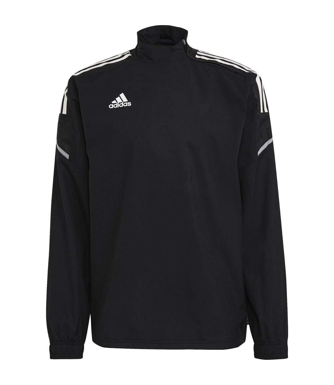 Sweat Condivo Hybrid Homme Noir Adidas-2
