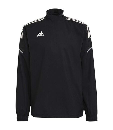 Sweat Condivo Hybrid Homme Noir Adidas