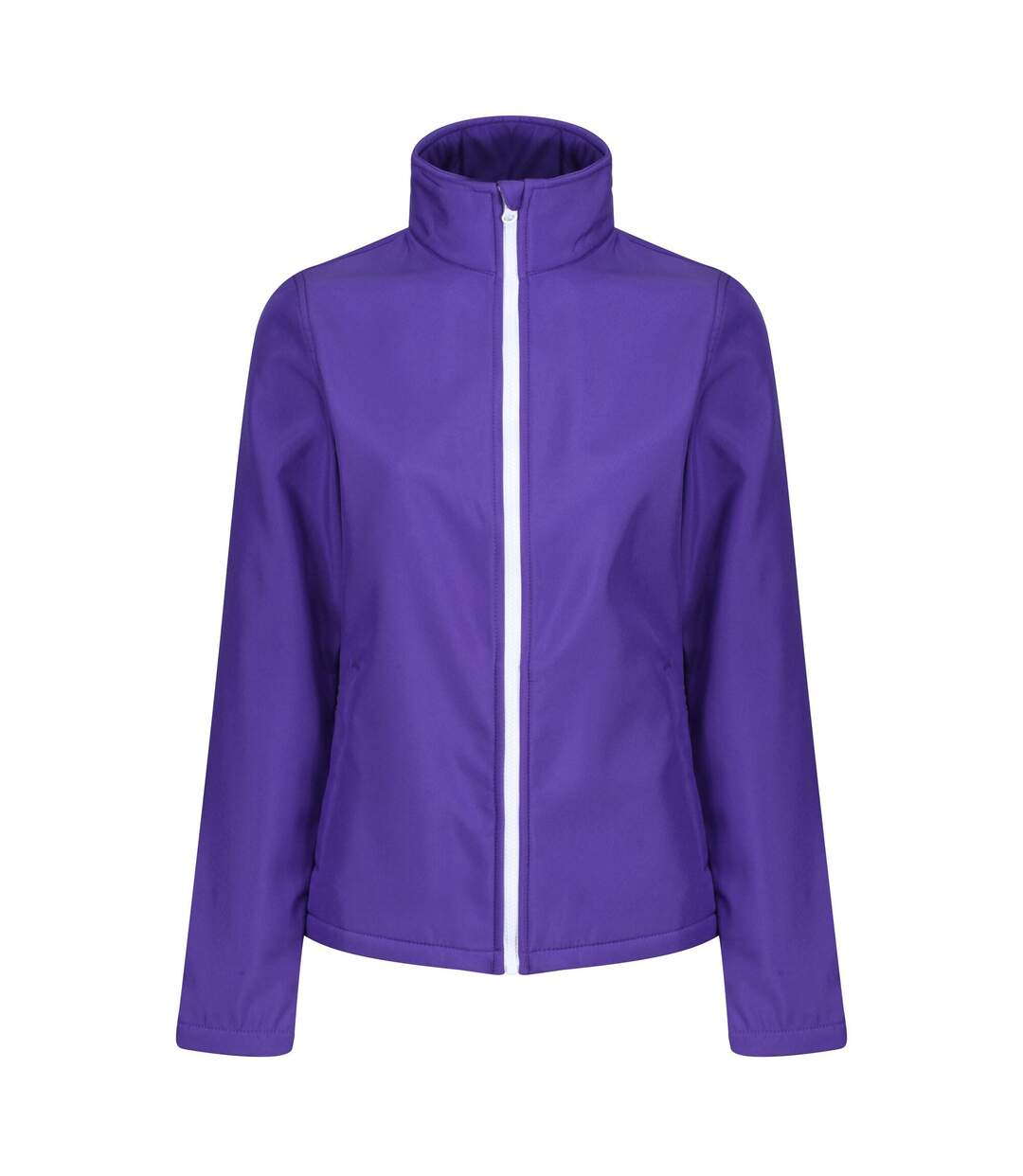 Veste softshell ablaze femme violet/noir Regatta-1