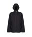 Regatta Mens X-Pro Triode II Shell Waterproof Jacket (Black) - UTPC4400
