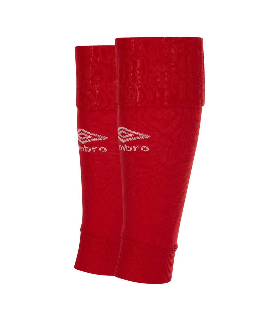 Mens leg sleeves vermillion Umbro-2