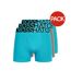 Boxers typan homme bleu sarcelle Crosshatch-1