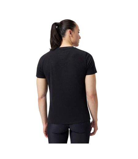 T-shirt Pro Femme Noir Speedo