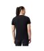 T-shirt Pro Femme Noir Speedo-3