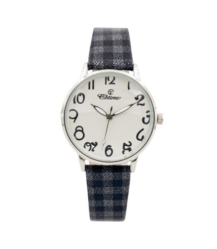 Montre Fashion Femme Noir CHTIME