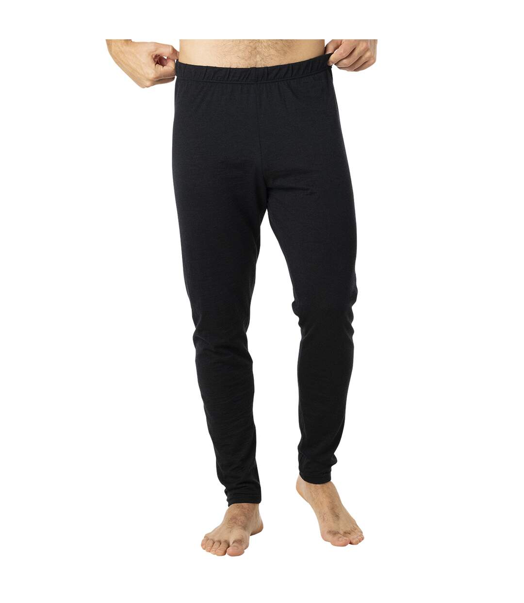 Caleçon long homme Ligne Chaude Mérinos Eminence-3
