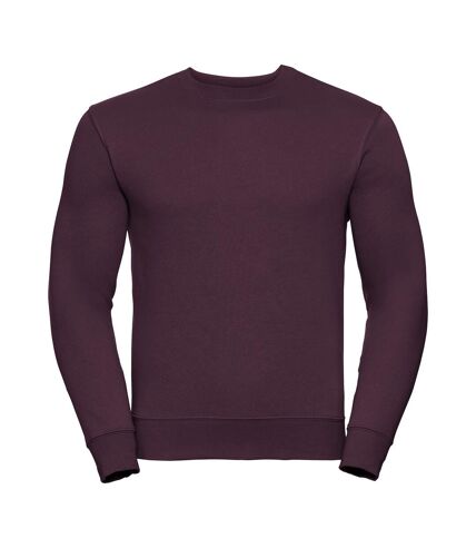 Sweat homme bordeaux Russell