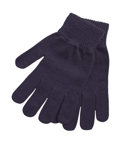 Gants thermiques thinsulate 3m 40g femme bleu marine Floso