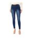 Women's 1809 stretch fabric long denim pants style legging