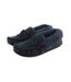 Eastern Counties Leather - Mocassins WILLOW - Femme (Bleu marine) - UTEL444