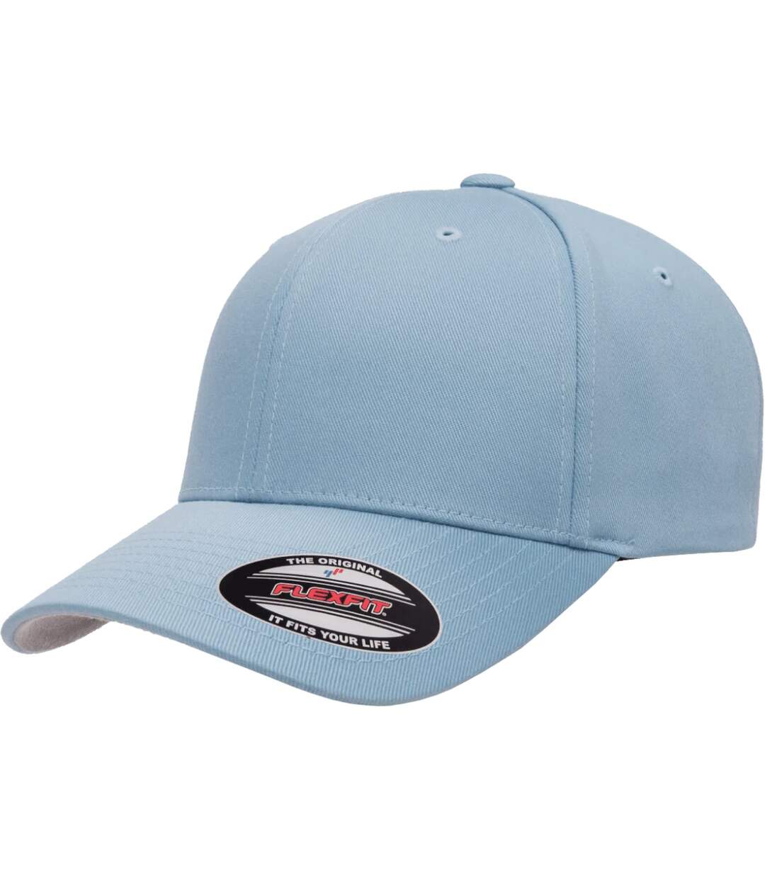 Casquette De Baseball Bleuet Clair Flexfit-1