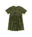Robe Motif/style Pour Carte Femme Vert Kaki The Lord Of The Rings-3