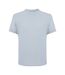 T-shirt Tuner Adulte Bleu Clair SOLS-1