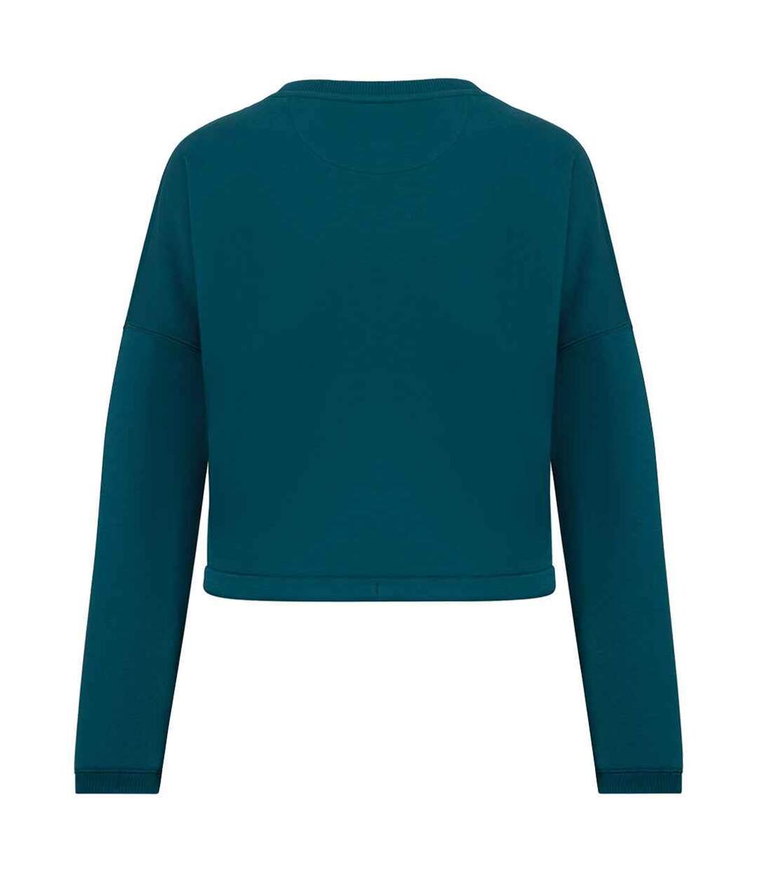 Sweat court femme rouille Native Spirit-2