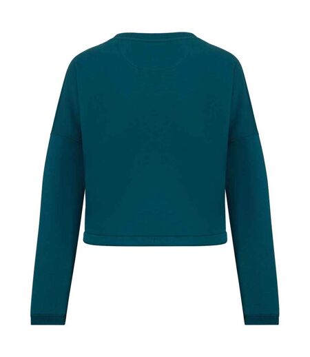Sweat court femme rouille Native Spirit