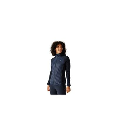 Veste Hybride Anderson Femme Bleu Marine Regatta