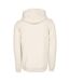 Build Your Brand Mens Heavy Pullover Hoodie (Sand)