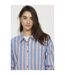 Surchemise manches longues coton loose DALINE-4