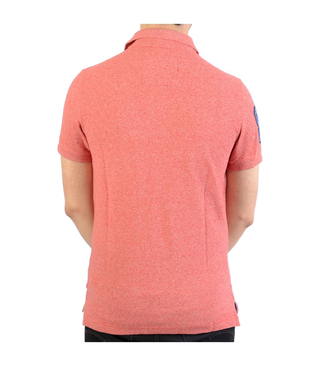 Polo SuperDry Classic Pique S S-3