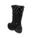Bottes Chaussettes Hauteur Genoux Femme Noir Sorel-2