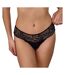 Shorty noir femme les petites bombes sarah - l-1
