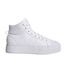 Baskets Bravada 2.0 Homme Blanc Adidas-3