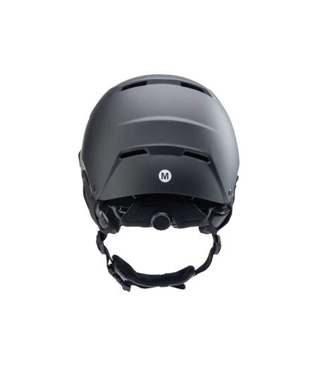 Casque Ibron Adulte M Gris Iguana