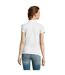 Polo people femme blanc SOLS-2