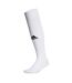 Mens Santos Football Socks White Black Adidas-1