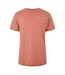 T-shirt Motif/style Logo Homme Rouge Hurley-1