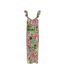 Robe Verte/Rose Femme Only Zora Life - L