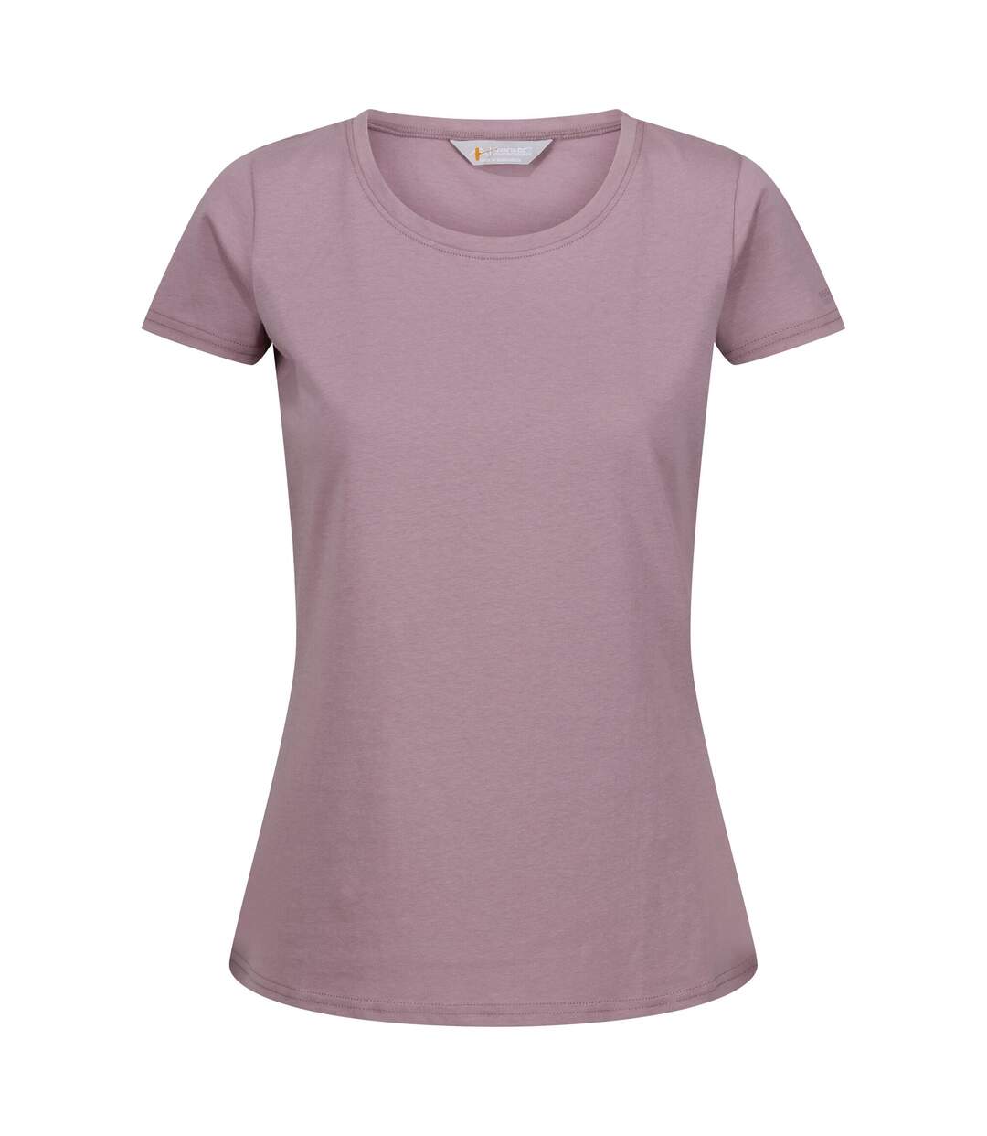 T-shirt manches courtes carlie femme lavande Regatta-1