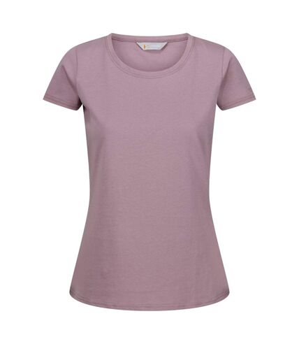Regatta Womens/Ladies Carlie T-Shirt (Heather) - UTRG5381
