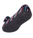 Isotoner Chaussons Ballerines femme microvelours semelle ergonomique, mousse à mémoire forme-5