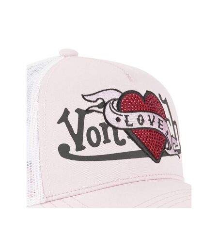 Casquette femme avec filet Lovu Vondutch