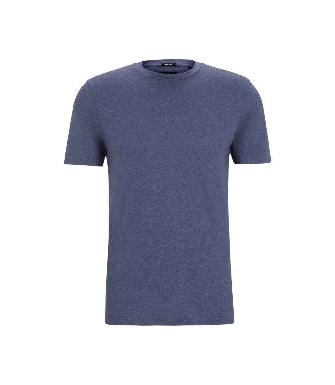 T-shirt Tessler Homme Bleu Marine Boss-2