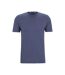 T-shirt Tessler Homme Bleu Marine Boss-2