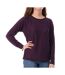 Sweats violet femme lee cooper oeloa - l-1