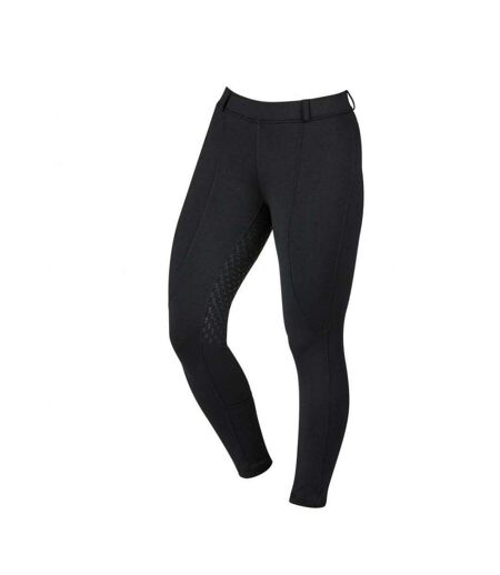 Dublin Womens/Ladies Performance Cool-it Gel Riding Tights (Black) - UTWB579