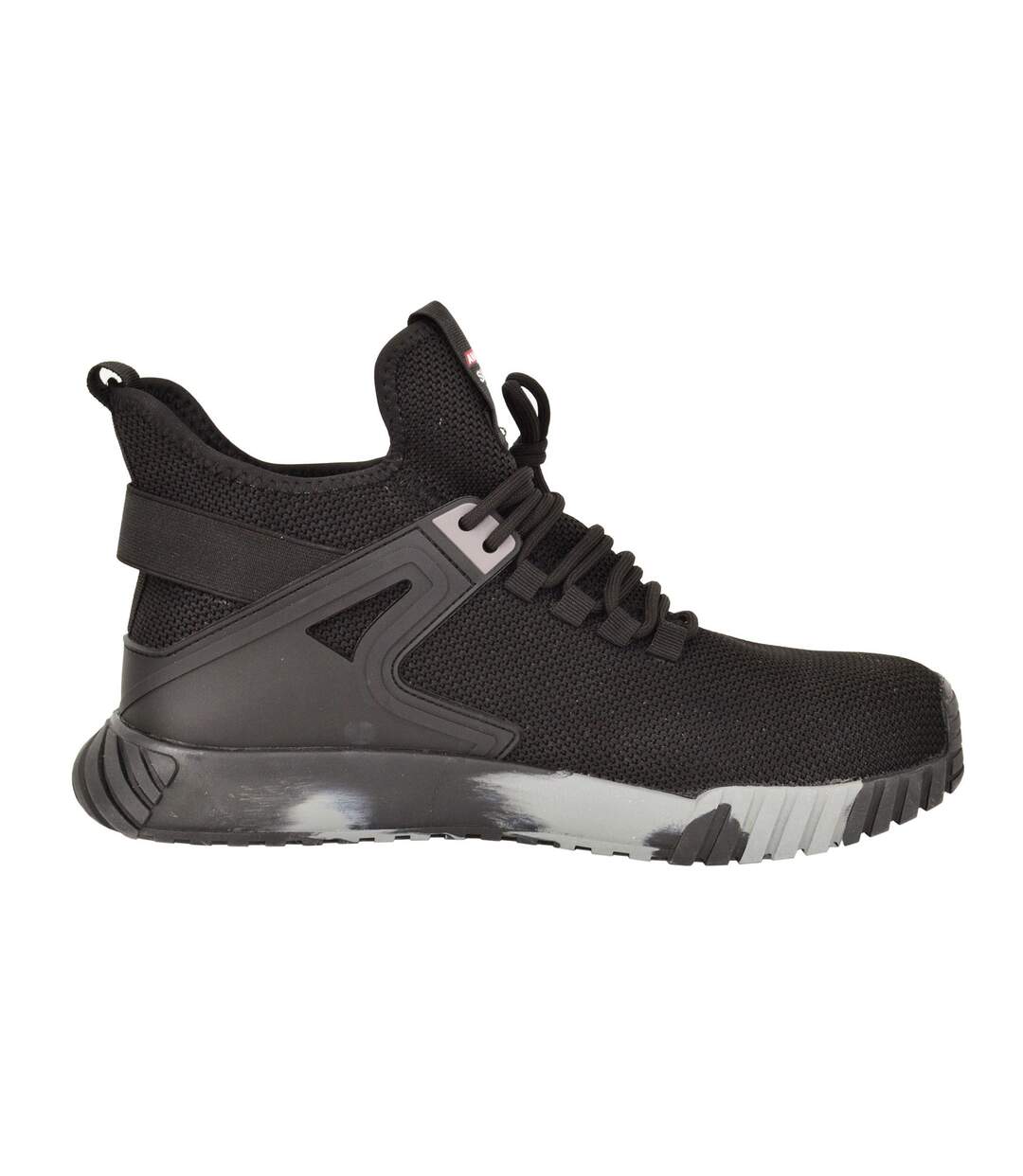 Chaussures De Sécurité Silicon Adulte Noir AW Tools-3