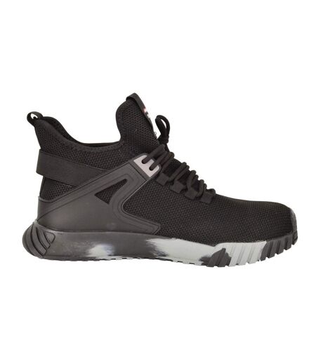 Chaussures De Sécurité Silicon Adulte Noir AW Tools
