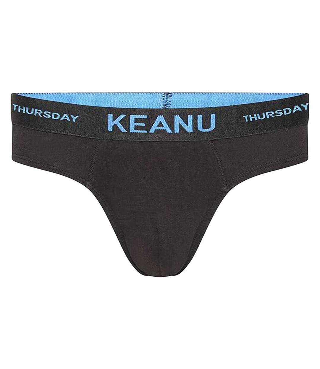 Pack Of 7  Mens Days Of The Week Briefs  Multicoloured Keanu-4