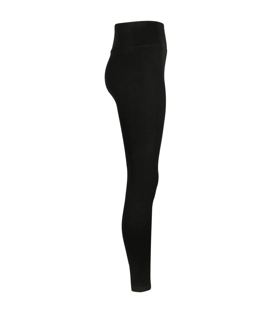 Legging Femme Noir Urban Classics-4
