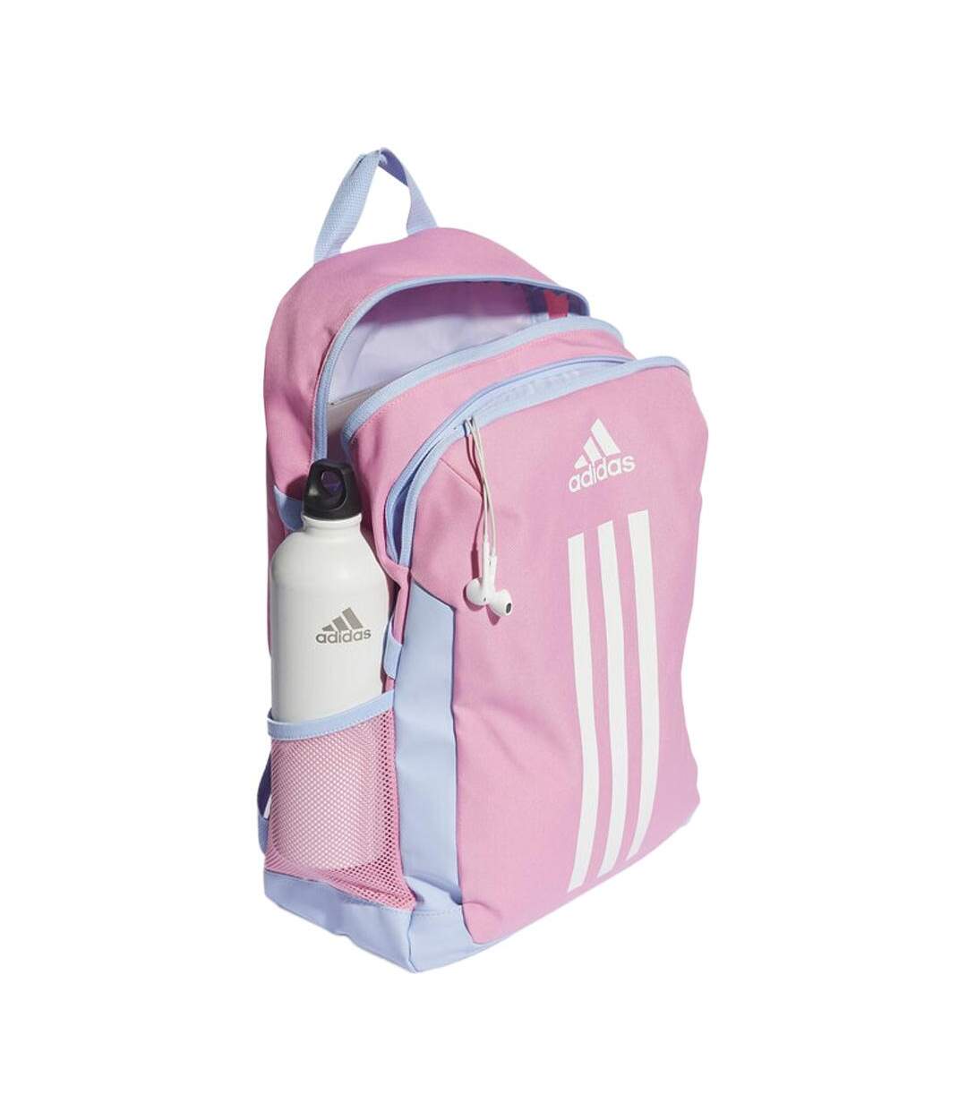 Sac à dos rose homme adidas power youth - futs-3