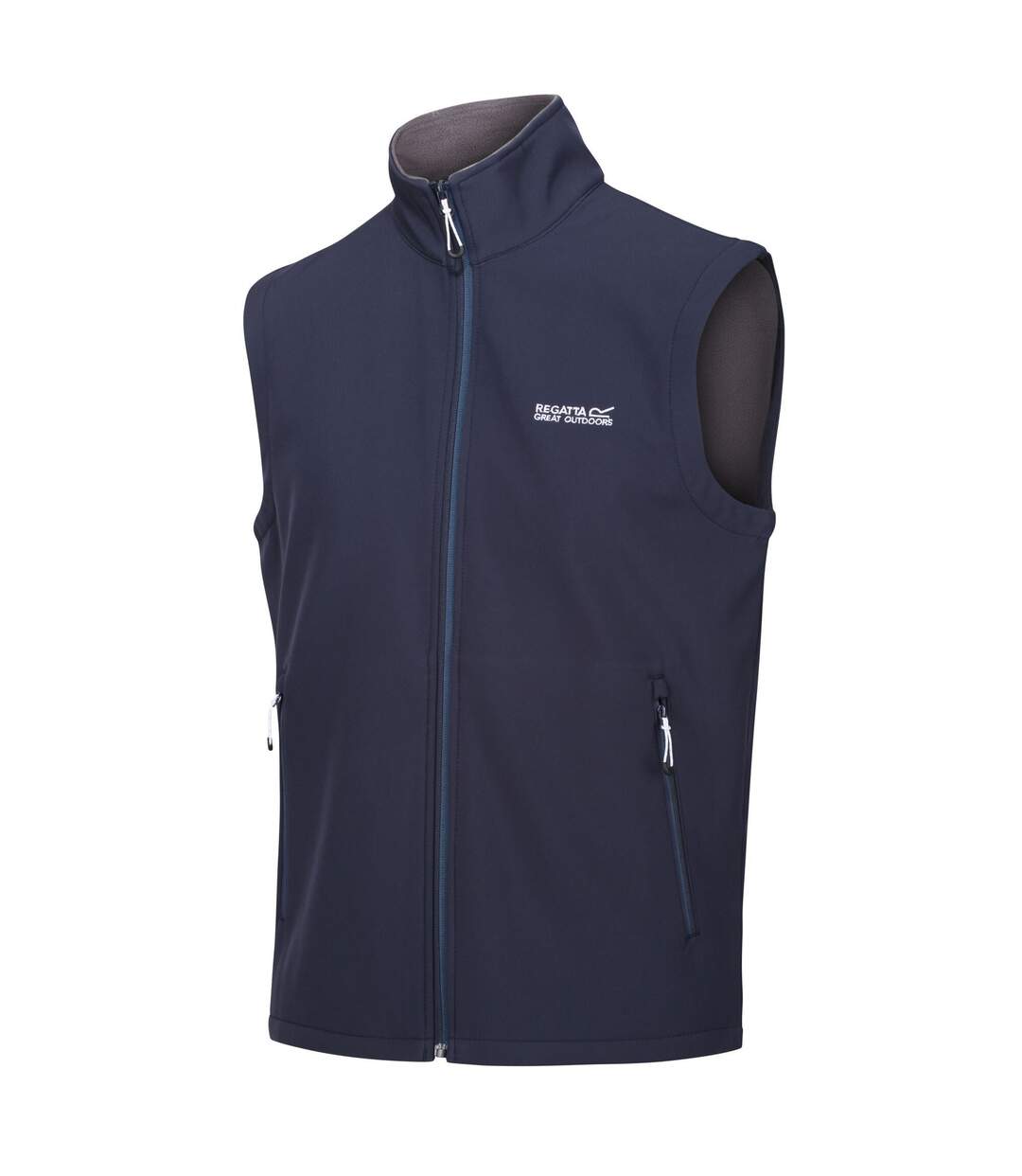 Regatta Mens Bradwell III Gilet (Navy) - UTRG5046-3
