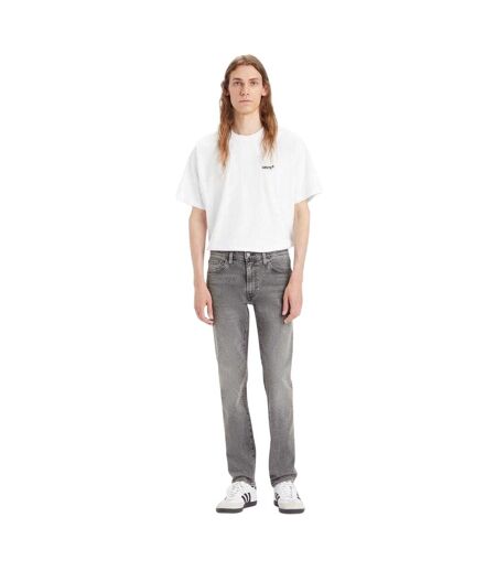 Jean Homme Gris Levis