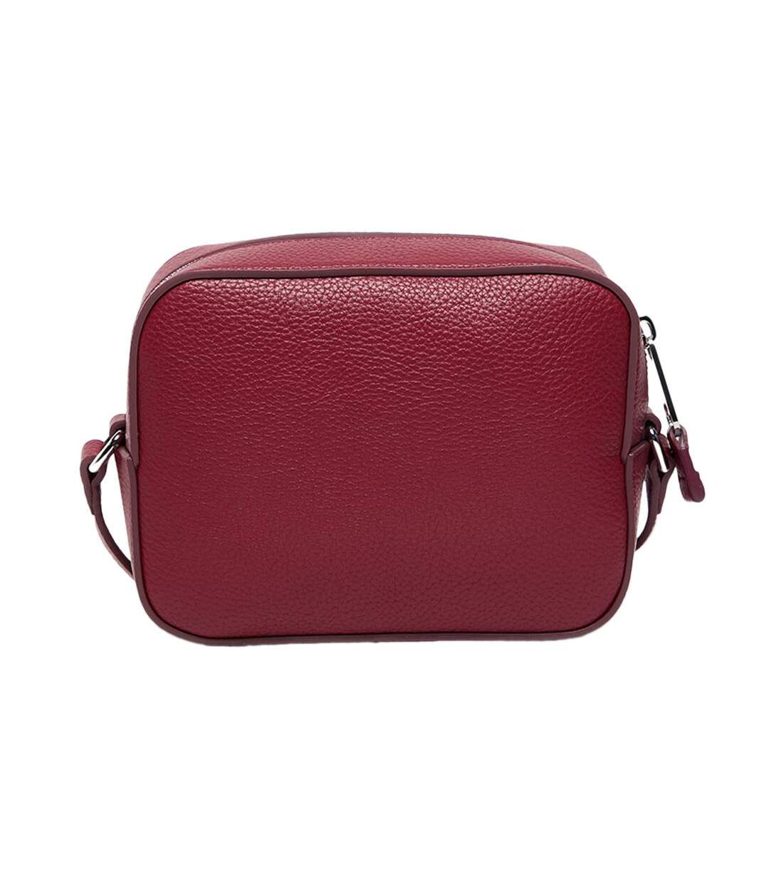 Sac à bandoulière bordeaux femme tommy hilfiger must camera - taille unique-2