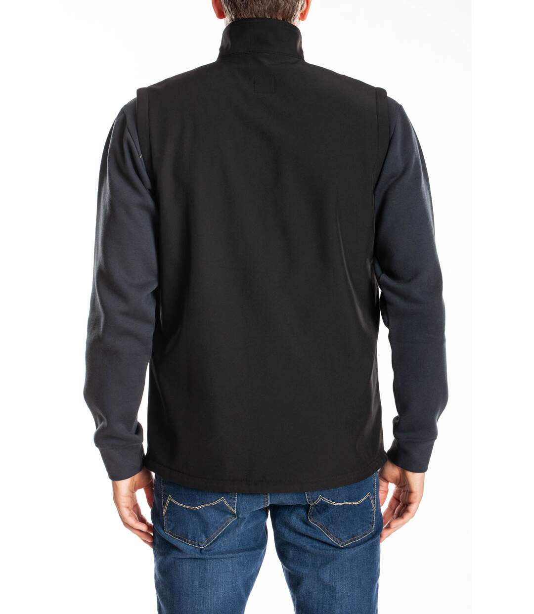 Gilet softshell sans manches TOMMY 'Rica Lewis'-4