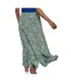 Jupe vertes/bleu femme kaki kaporal salty-2