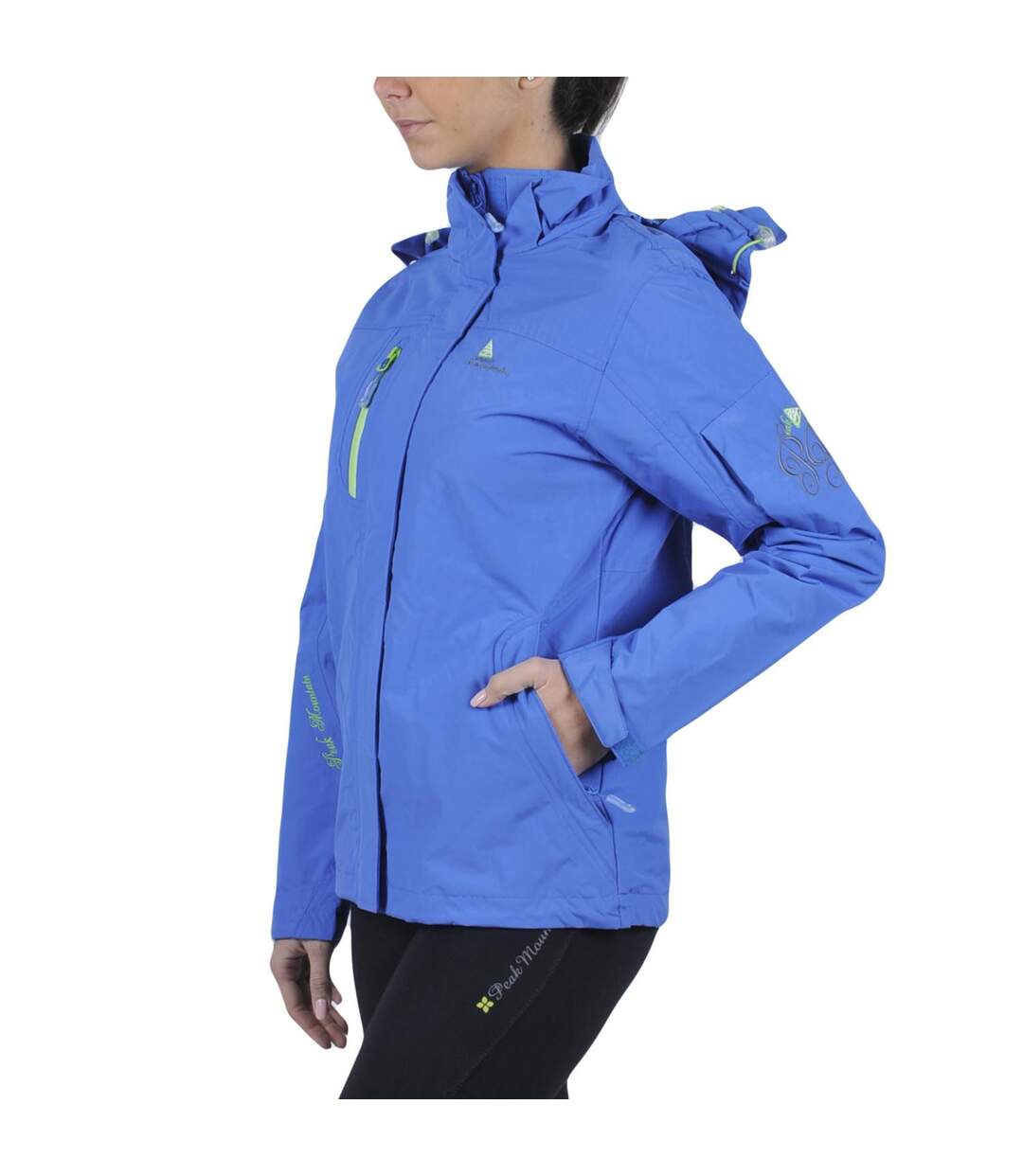 Parka de ski femme ALANI-3